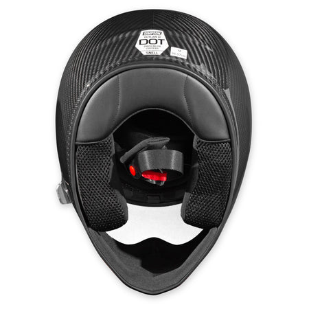 Simpson Outlaw Bandit 3.0 Helmet - Carbon Fiber