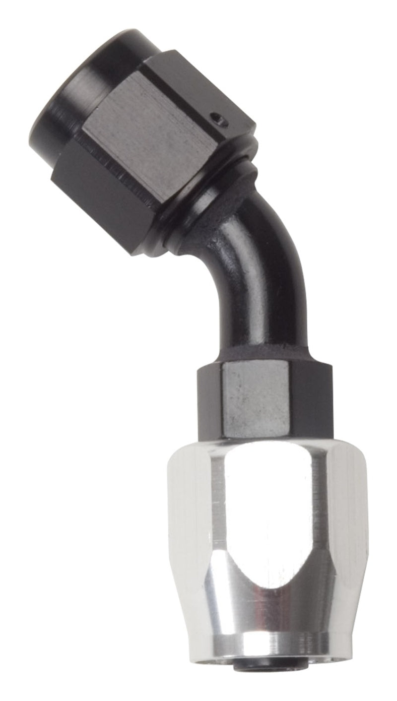 Russell Full Flow ProClassic -06 AN 45 Hose End