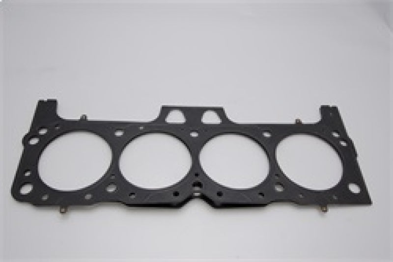 Cometic 4.500" Bore Head Gasket 0.060" Thickness Multi-Layered Steel Big Block Ford