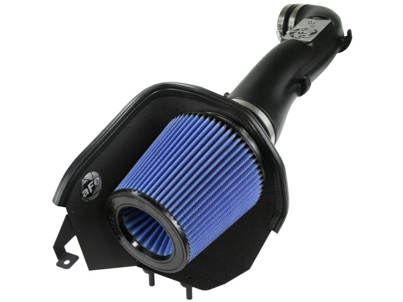 aFe Power Magnum FORCE Stage-2 Pro 5R Cold Air Intake System - Jeep Wrangler (JK) 12-15 3.6L