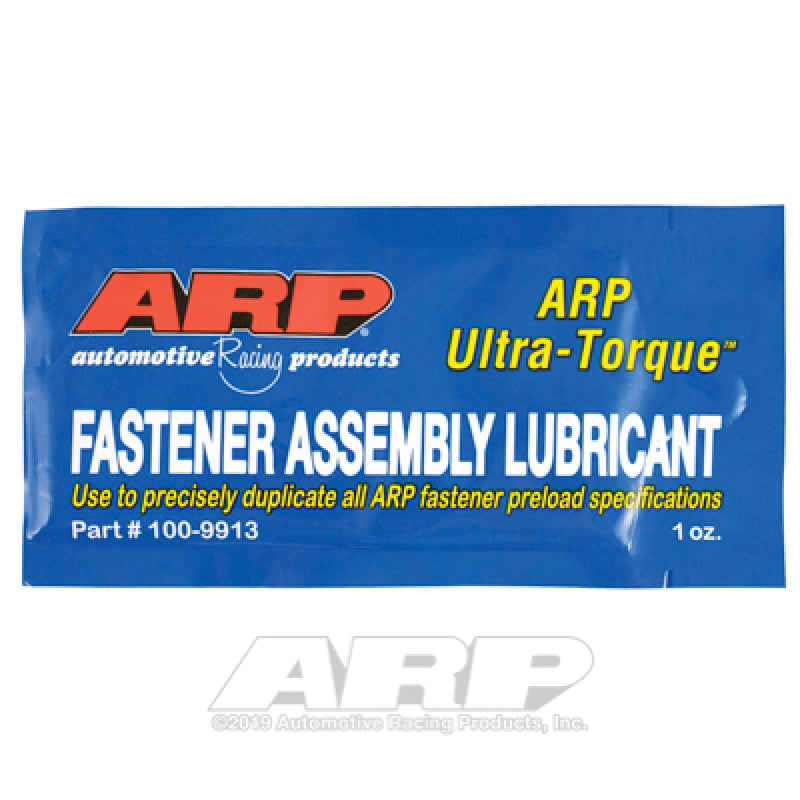 ARP Ultra Torque Assembly Lubricant 1 oz Packet