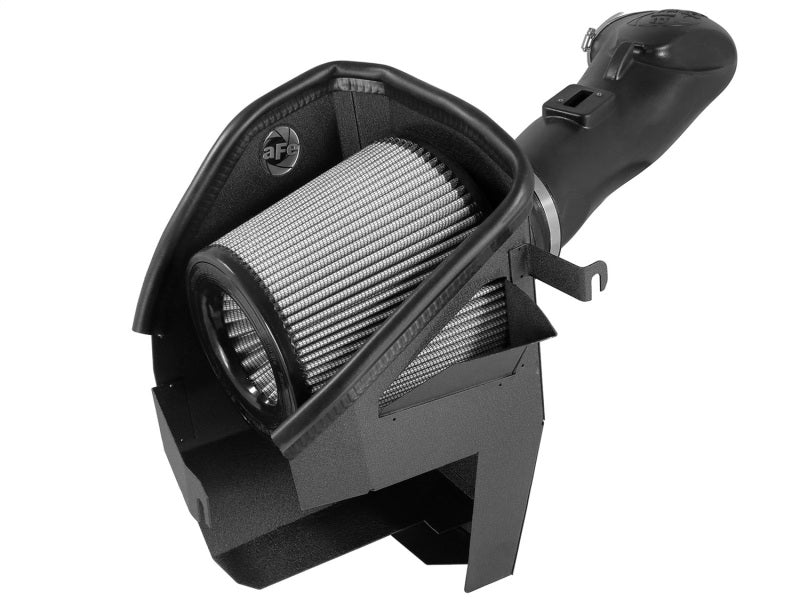 aFe Power Magnum FORCE Stage-2 Pro DRY S Cold Air Intake System - Ford Diesel 11-16 6.7L