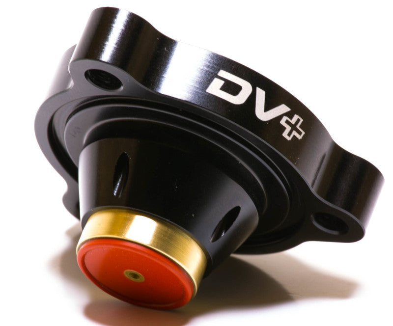 Go Fast Bits DV+ Diverter Valve - Black - Various Audi/Volkswagen Applications