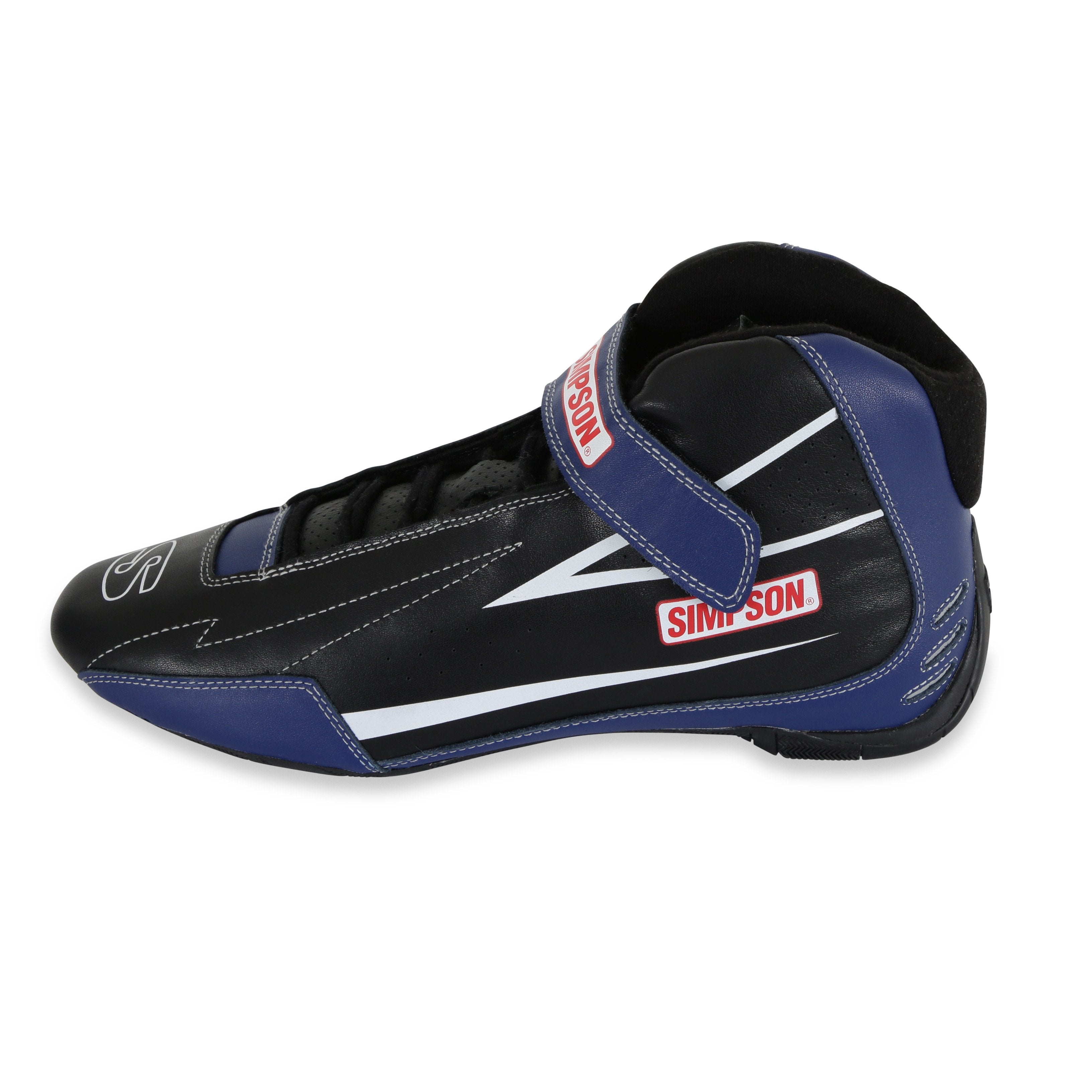 Simpson Supercoil Shoe - Black/Blue