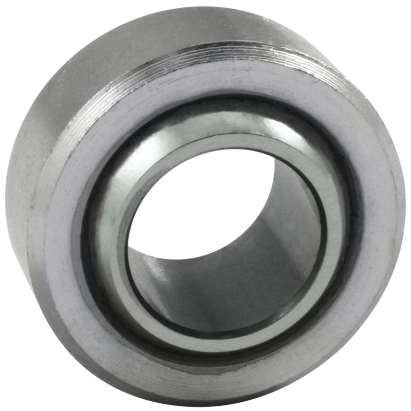 QA1  COM Series Spherical Bearing - 3/4" ID - 1-7/16" OD - 3/4" Thick - PTFE Lined - Steel