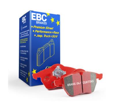 EBC Red Stuff High Friction Rear Brake Pads - Various BMW 2010-24