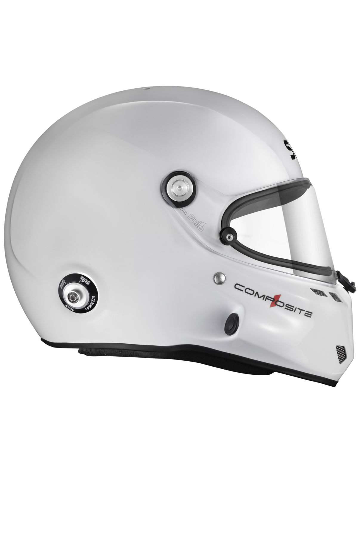 Stilo ST6 GT Composite SA2025/8859 Helmet - White