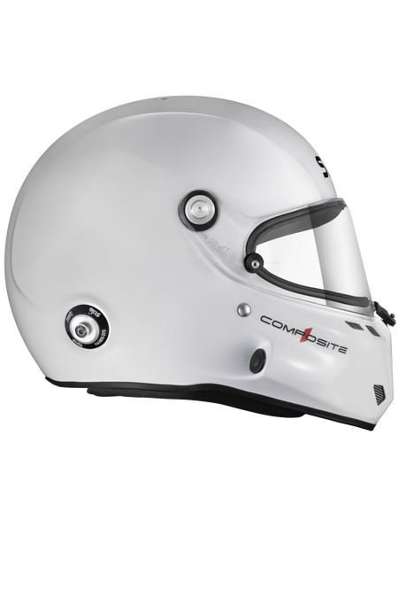 Stilo ST6 GT Composite SA2025/8859 Helmet - White