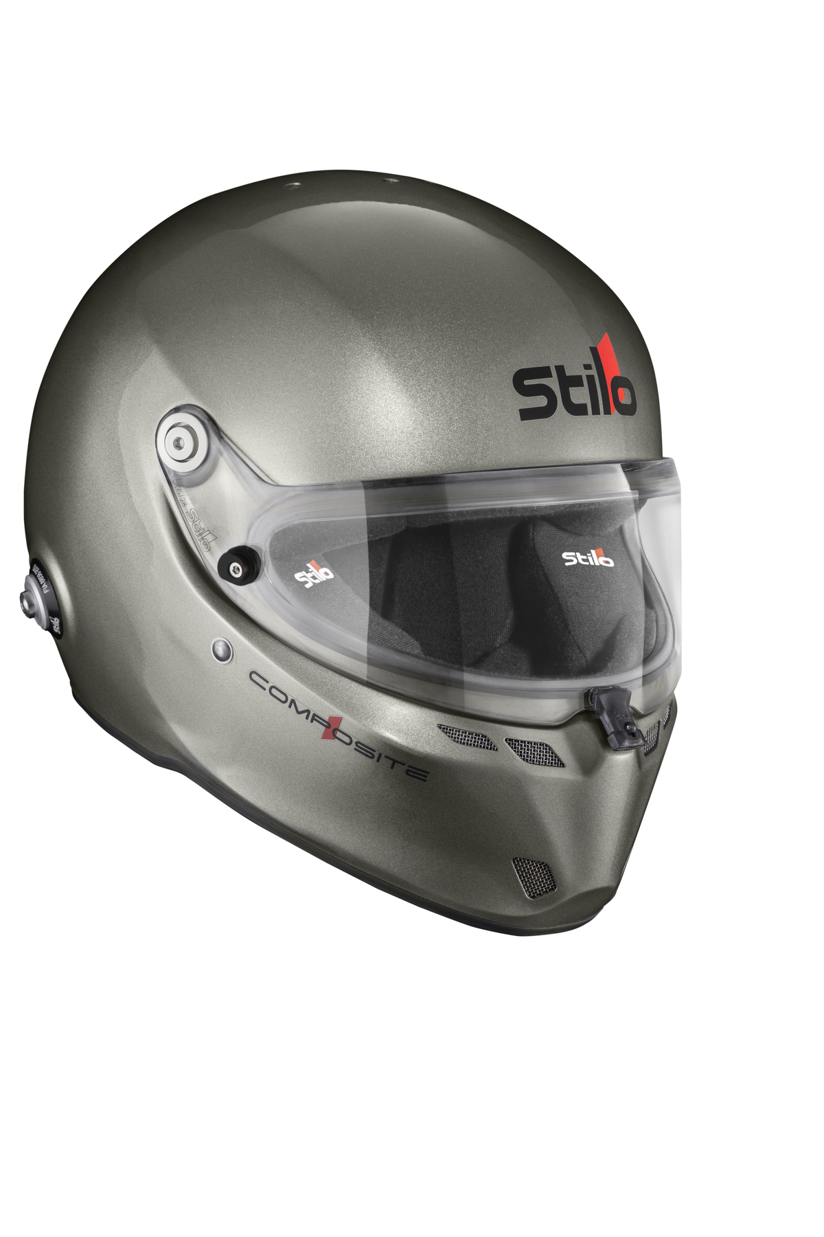 Stilo ST6 FN Composite SA2025/8859 Helmet - Titanium