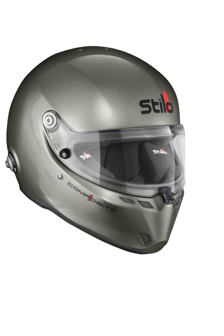 Stilo ST6 FN Composite SA2025/8859 Helmet - Titanium
