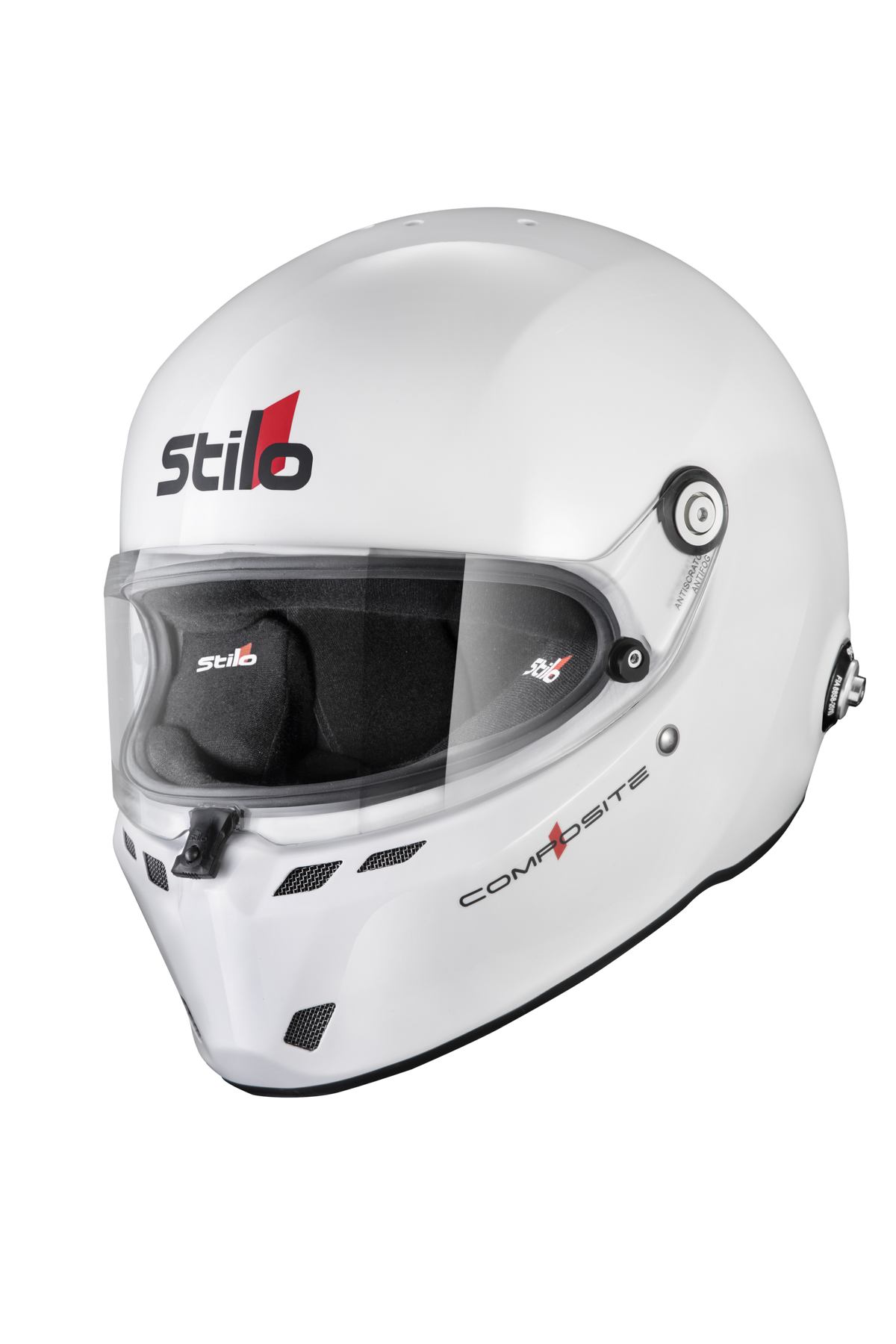 Stilo ST6 FN Composite SA2025/8859 Helmet - White