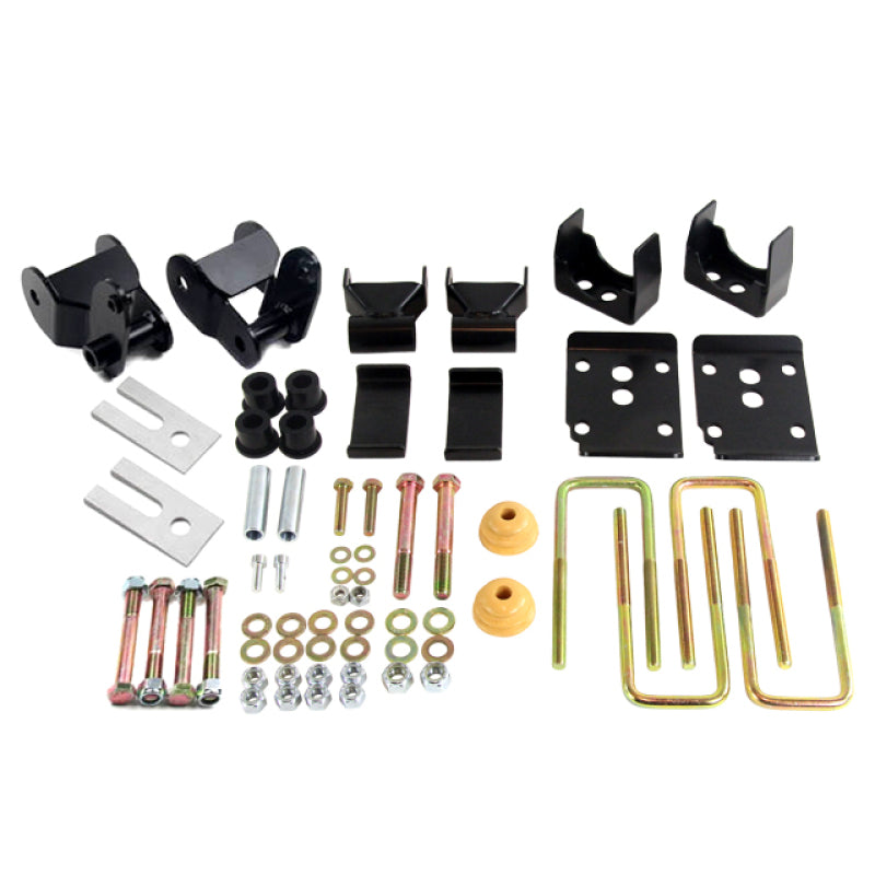 Belltech Rear Flip Kit 15- Ford F150 All Cabs Short Bed