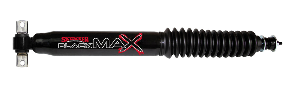 Skyjacker Black Max Shock Twintube 0-3" Lift Steel - Black Paint