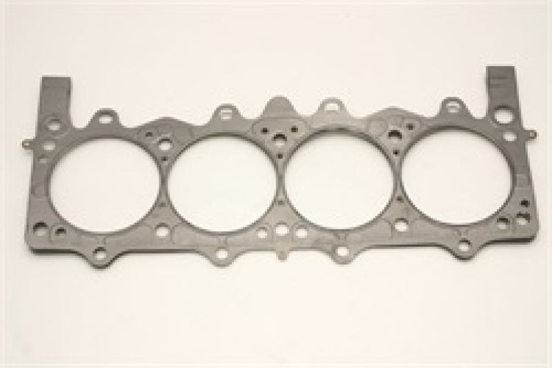 Cometic 4.165" Bore Cylinder Head Gasket 0.040" Compression Thickness Multi-Layered Steel R3 Block W7-9 Heads - Small Block Mopar