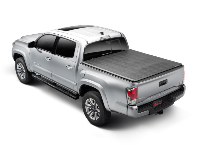 Extang Trifecta 2.0 Folding Tonneau Cover - Vinyl Top - Black - 6 ft 7 in Bed - Toyota Tundra 2022