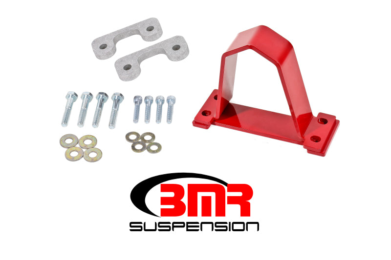 BMR Suspension 16- Camaro Driveshaft Safety Loop