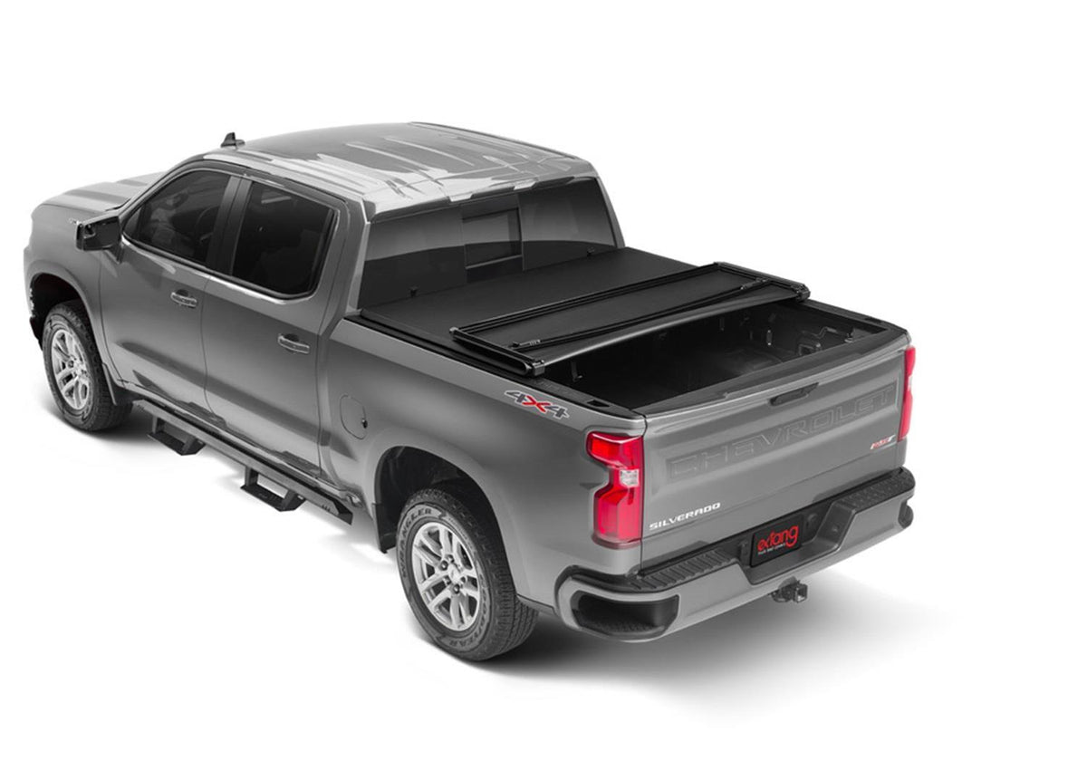 Extang Trifecta E-Series Tonneau Cover - Black - 5 ft Bed - Ford Midsize Truck 2024