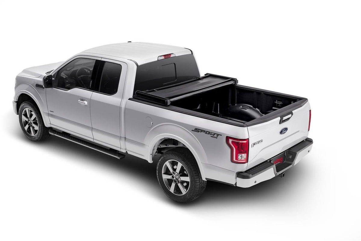 Extang Trifecta 2.0 Tonneau Cover - Black - 5 ft Bed - Ford Midsize Truck 2024