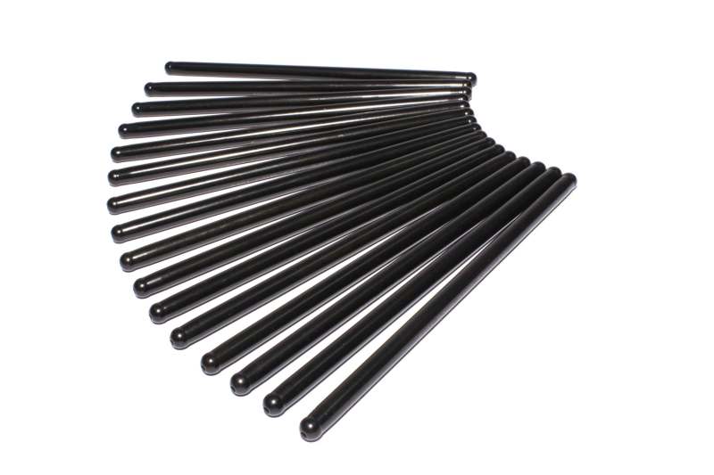 Comp Cams Hi-Tech Pushrod - 7.450 in Long - 5/16 in Diameter - 0.105 in Thick Wall - Chromoly - Set of 16