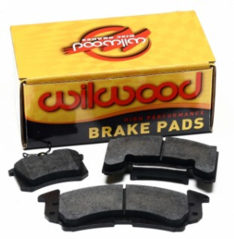 Wilwood Brake Pad Set BP-30 Billet D/L Single 6812