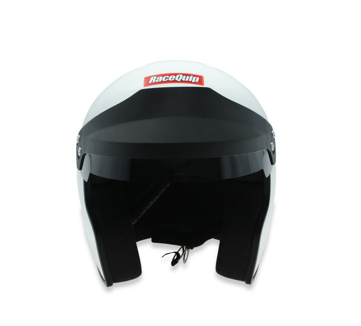 RaceQuip OF25 Helmet - White