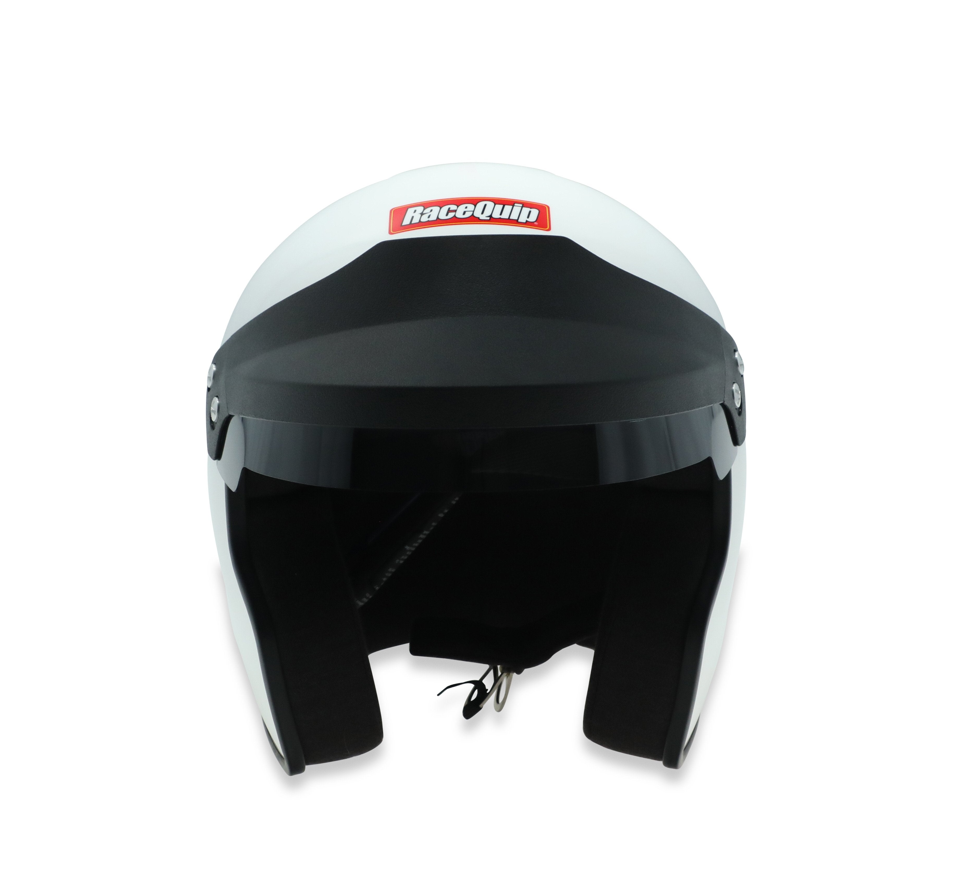 RaceQuip OF25 Helmet - White