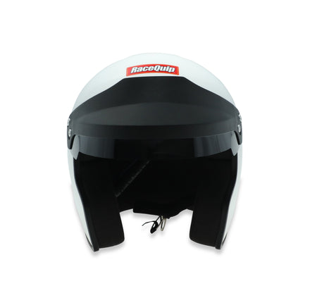 RaceQuip OF25 Helmet - White