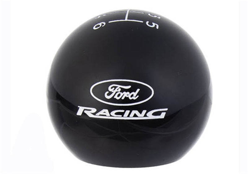 Ford Racing Shifter Knob - Composite - Black