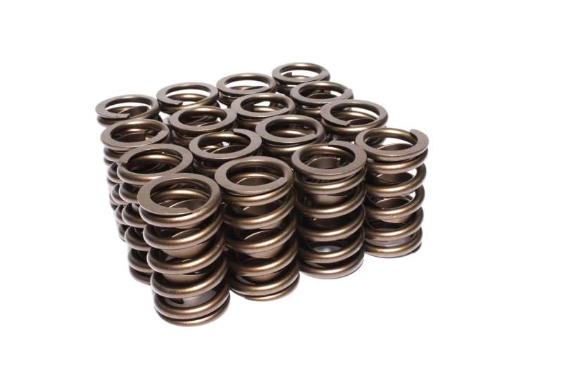 Comp Cams Hi-Tech Endurance 1.255 Single Valve Springs w/ Damper (16) - O.D.: 1.255 - I.D.: 0.821