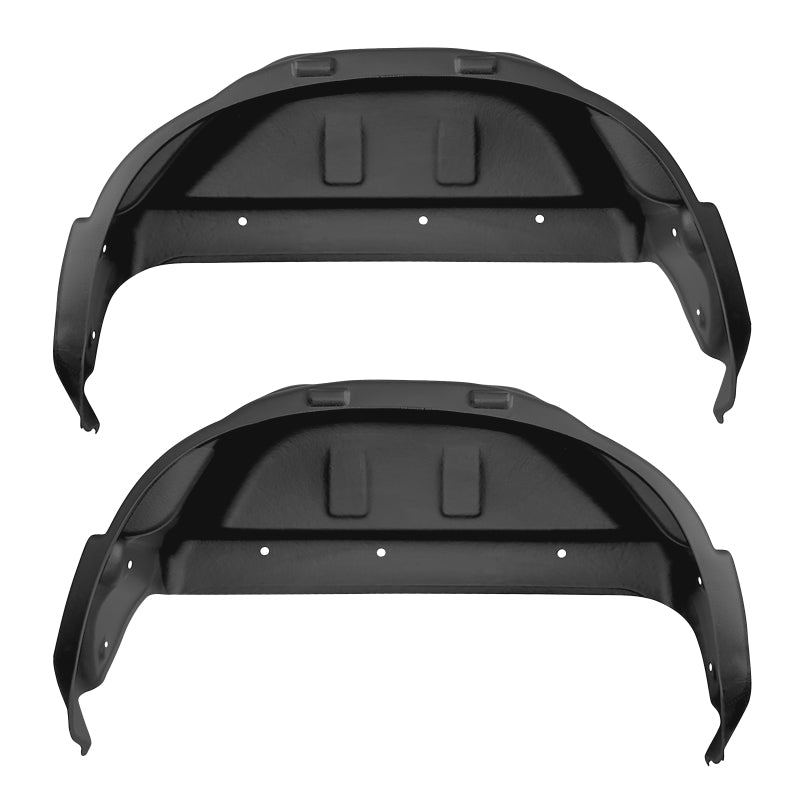 Husky Liners Wheel Well Guard - Black - GM Fullsize Truck 2020-22 (Pair)