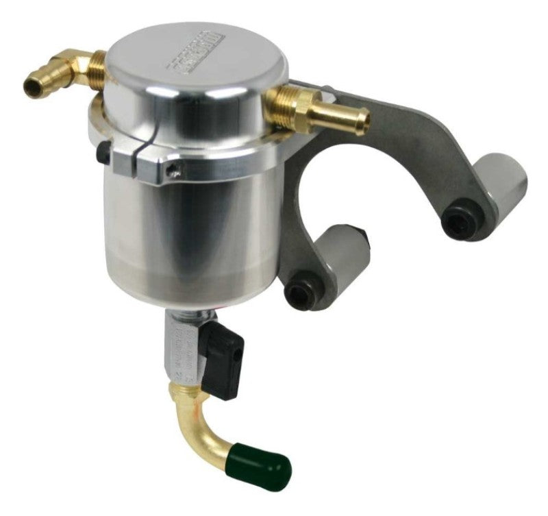 Moroso Air-Oil Separator - Large Body - Corvette