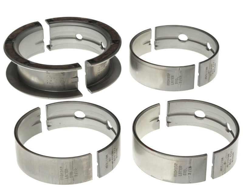 Clevite P-Series Main Bearing - Standard - Buick V6 MS2022P