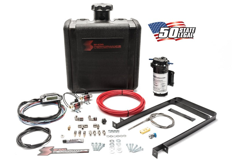 Snow Performance Water/Methanol Kit Diesel MPG Max Universal