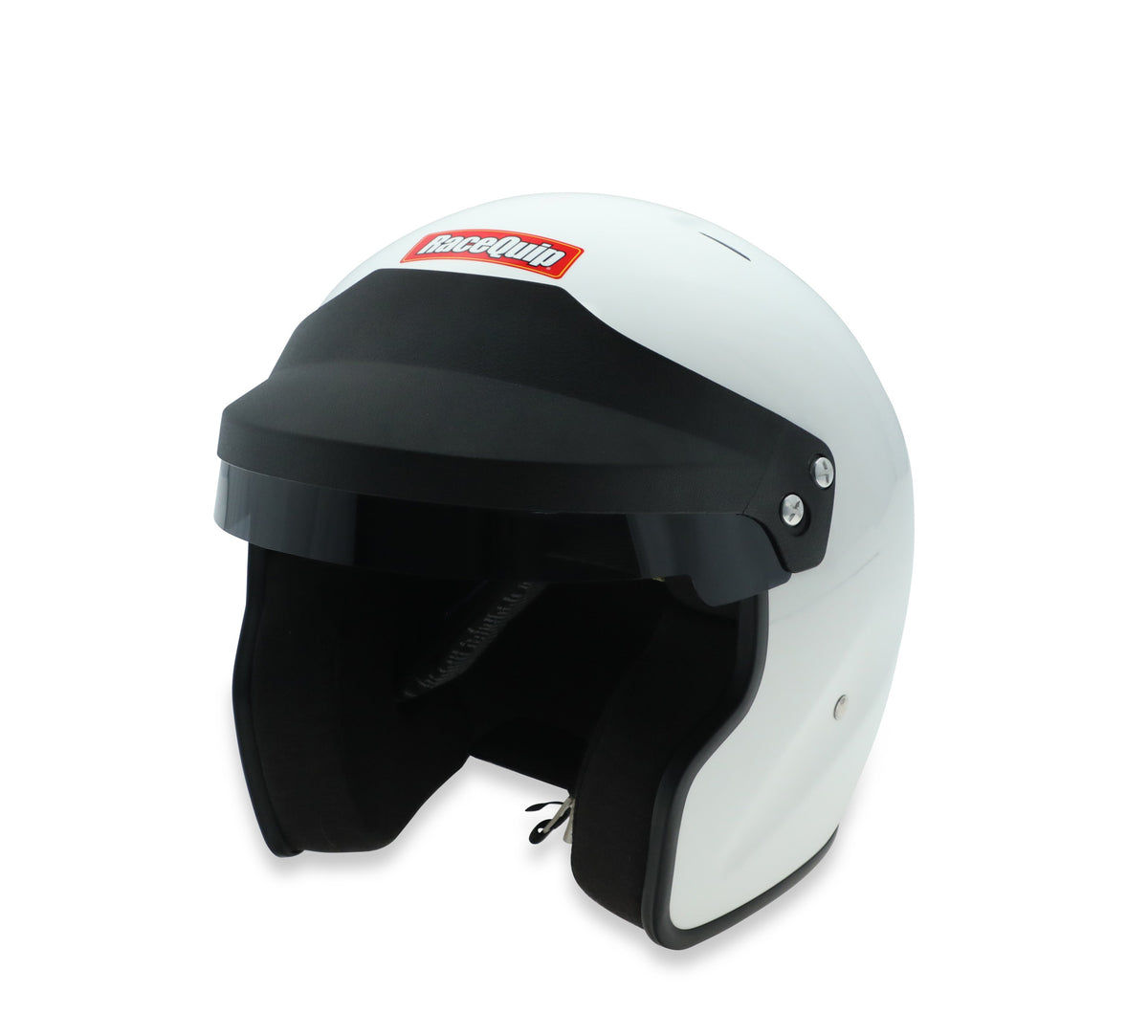 RaceQuip OF25 Helmet - White
