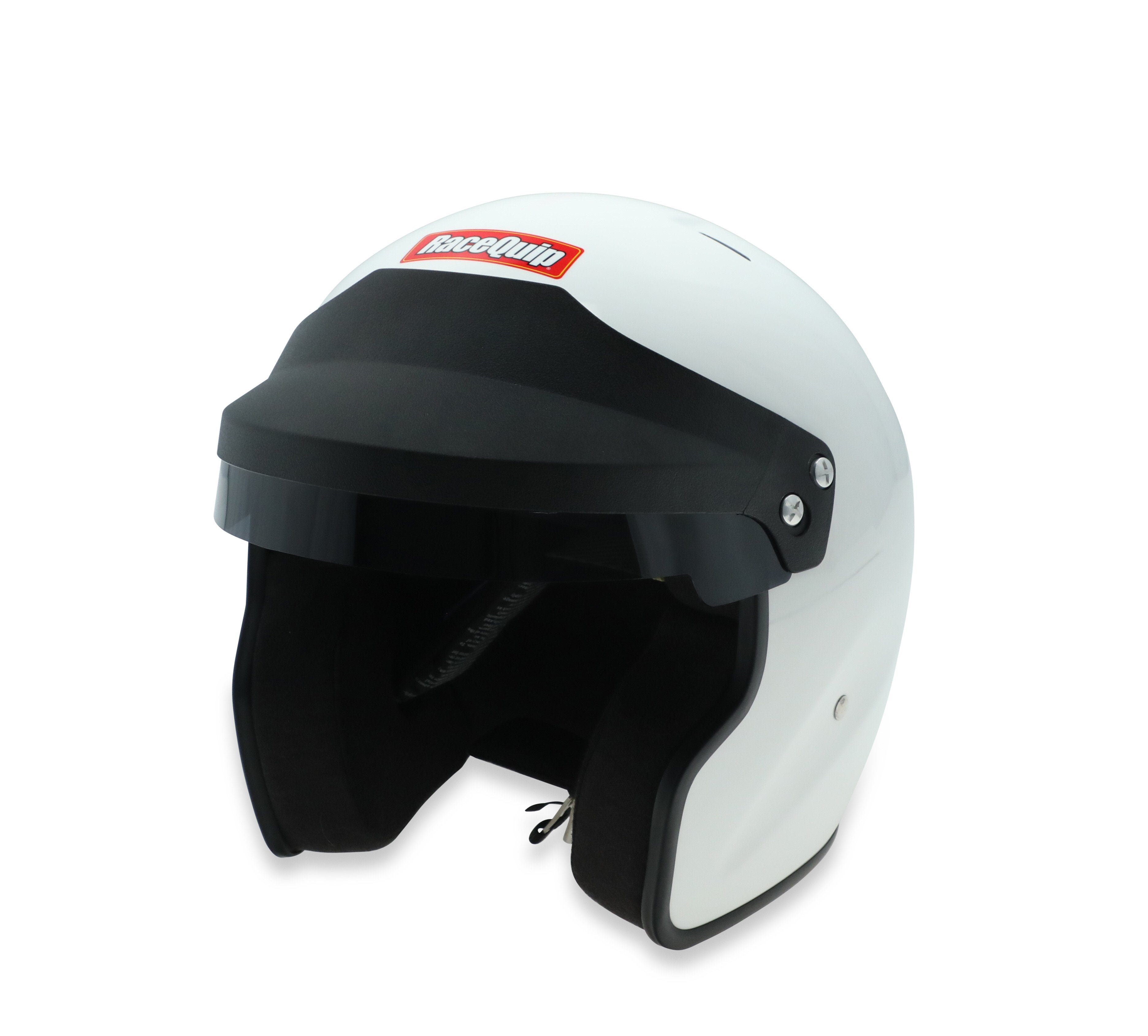 RaceQuip OF25 Helmet - White