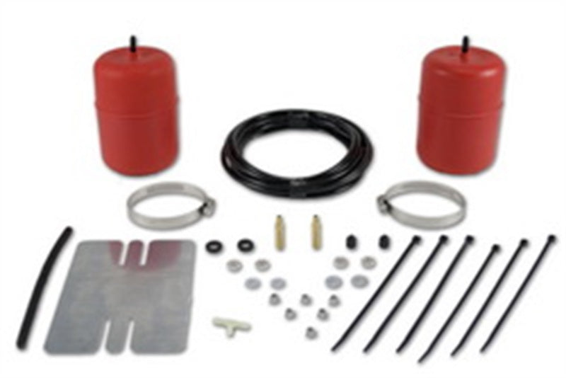 Air Lift Air Lift 1000 Air Spring Bags/Lines 1000 lb Capacity Rear - Honda® Compact Van/SUV 2005-12