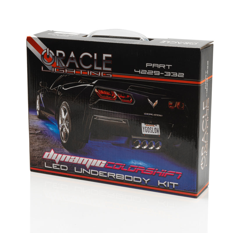 Oracle Lighting Underbody LED Light Strip - Bluetooth - Controller - ColorShift