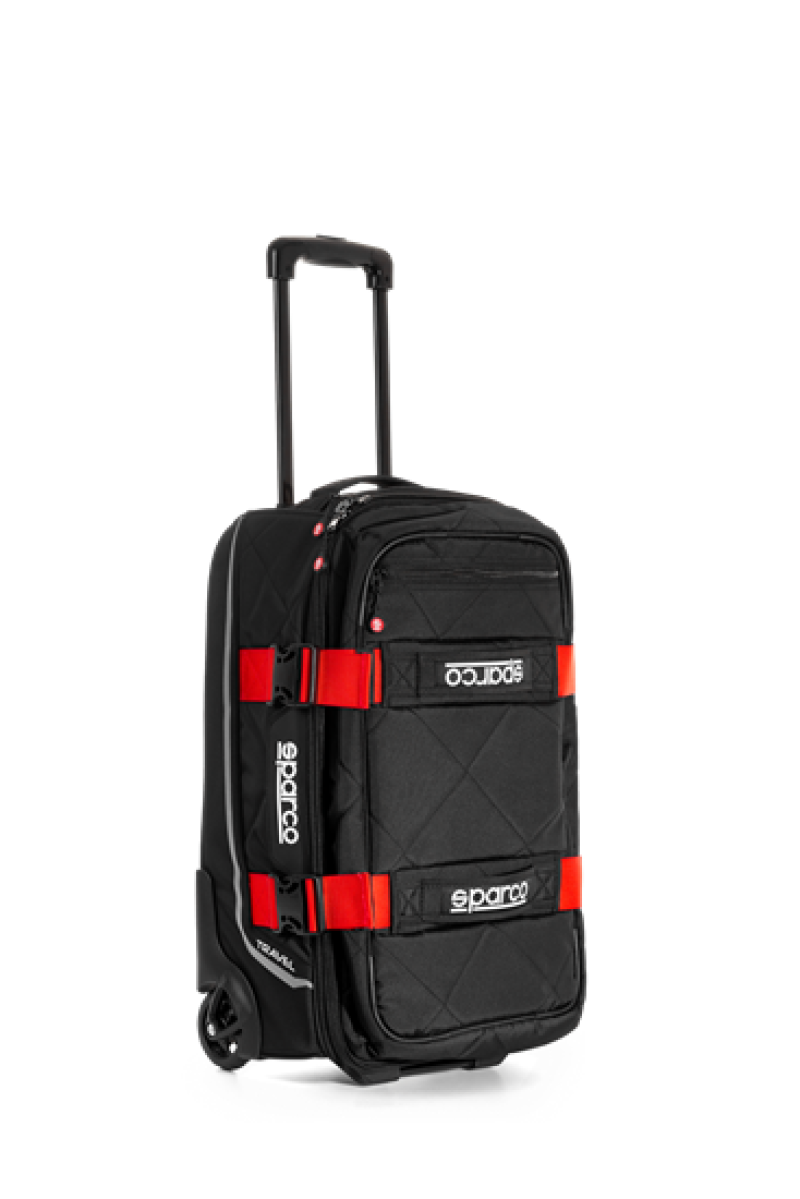 Sparco Travel Bag - Black/Red