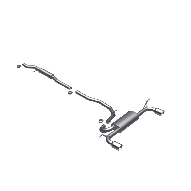 Magnaflow 07-14 Ford Edge 2.0/3.5L Cat Back Exhaust Kit