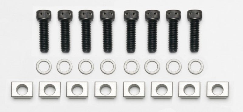 Wilwood Dynamic Mount Rotor Bolt Kit w/ T-Nuts - (Set of 8)