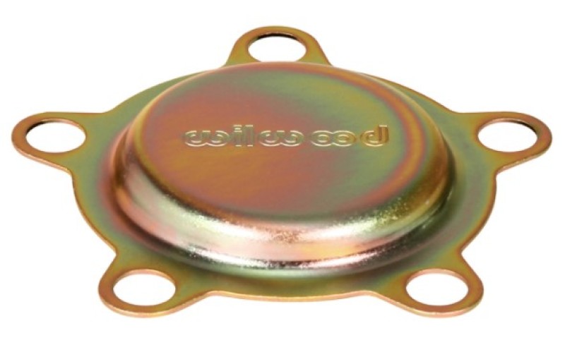 Wilwood Lightweight 5 Bolt Wide 5 Steel Dust Cap