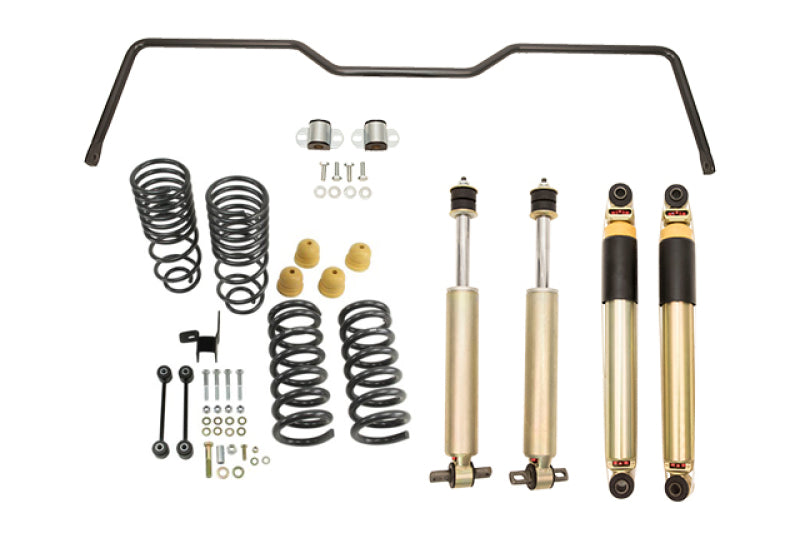 Belltech Performance Handling Kit Plus - Dodge Full-Size Truck 2009-17