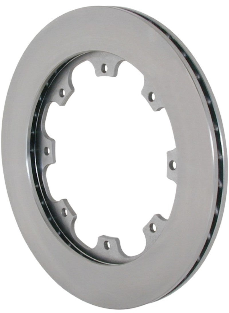 Wilwood HD 36 Brake Rotor - Passenger Side - Directional/Plain - 12.188" OD - 0.813" Thick - 8 x 7.000" Bolt Pattern - Iron