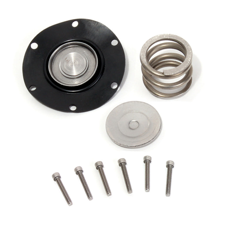 BBK Performance Fuel Pressure Regulator Rebuild Kit - BBK Regulators