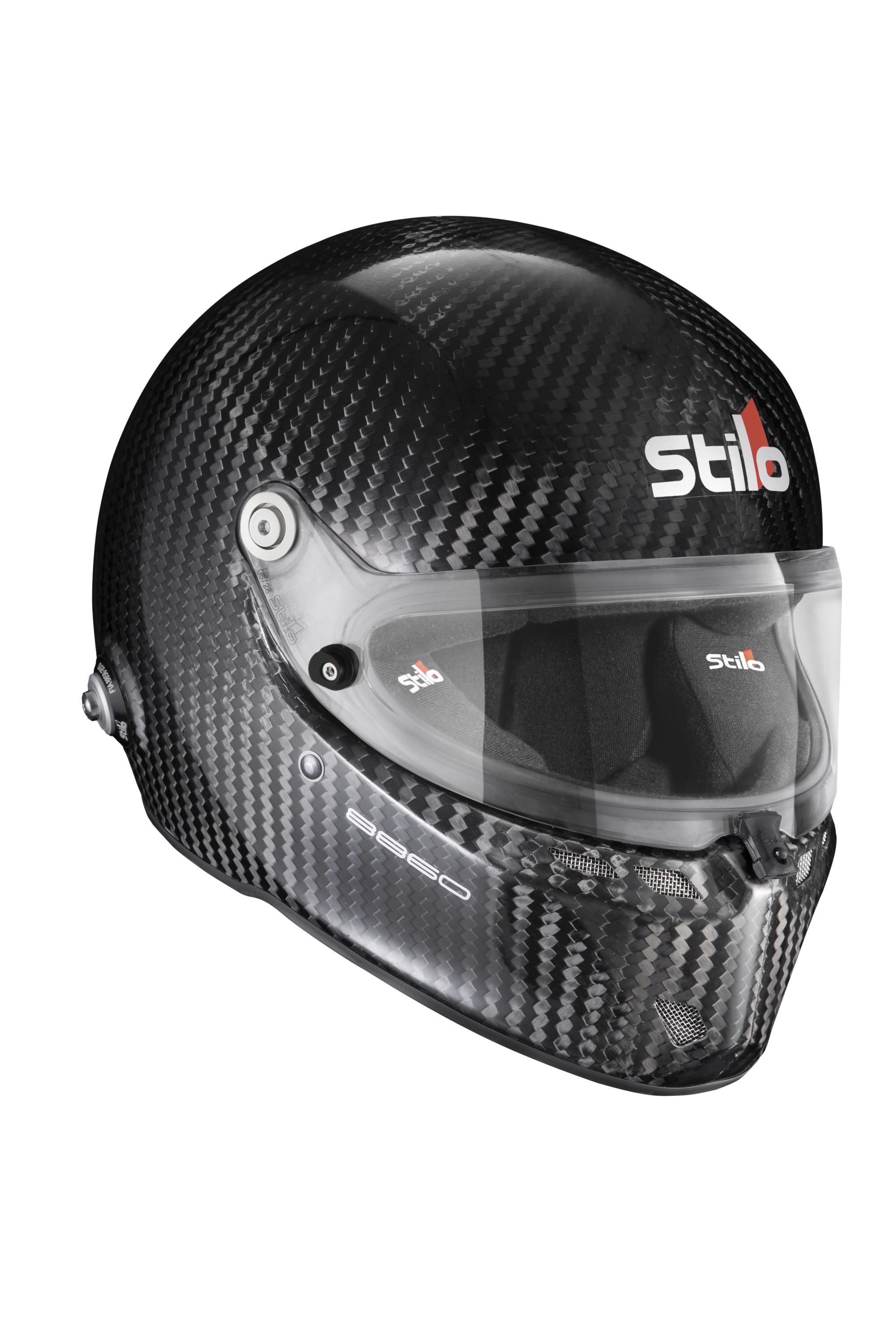 Stilo ST6 FN Carbon SA2025/8859 Helmet
