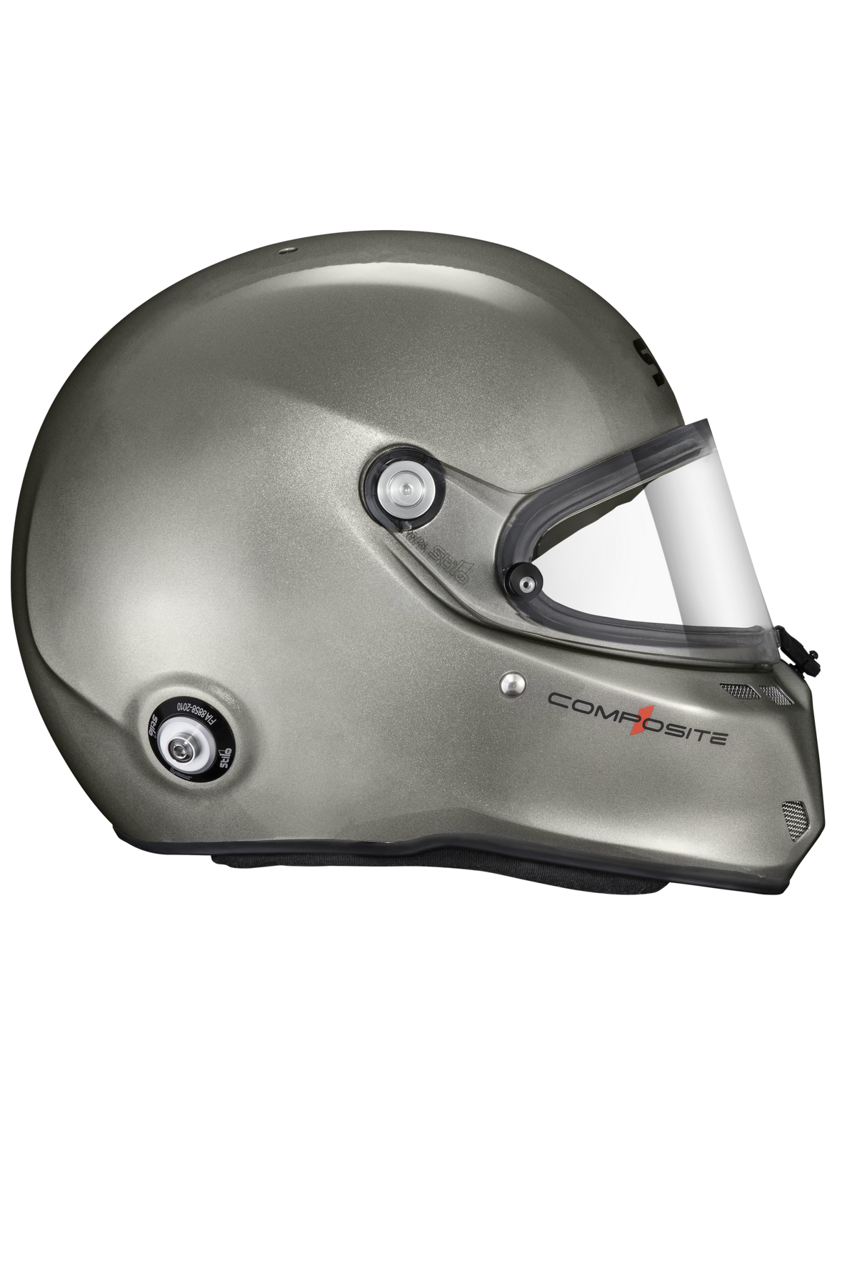 Stilo ST6 FN Composite SA2025/8859 Helmet - Titanium