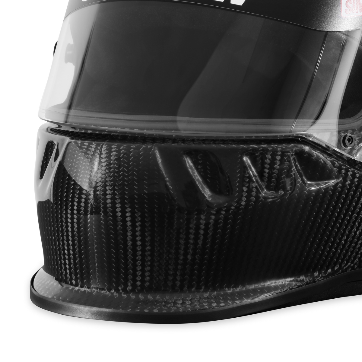 Simpson Carbon Vudo Helmet