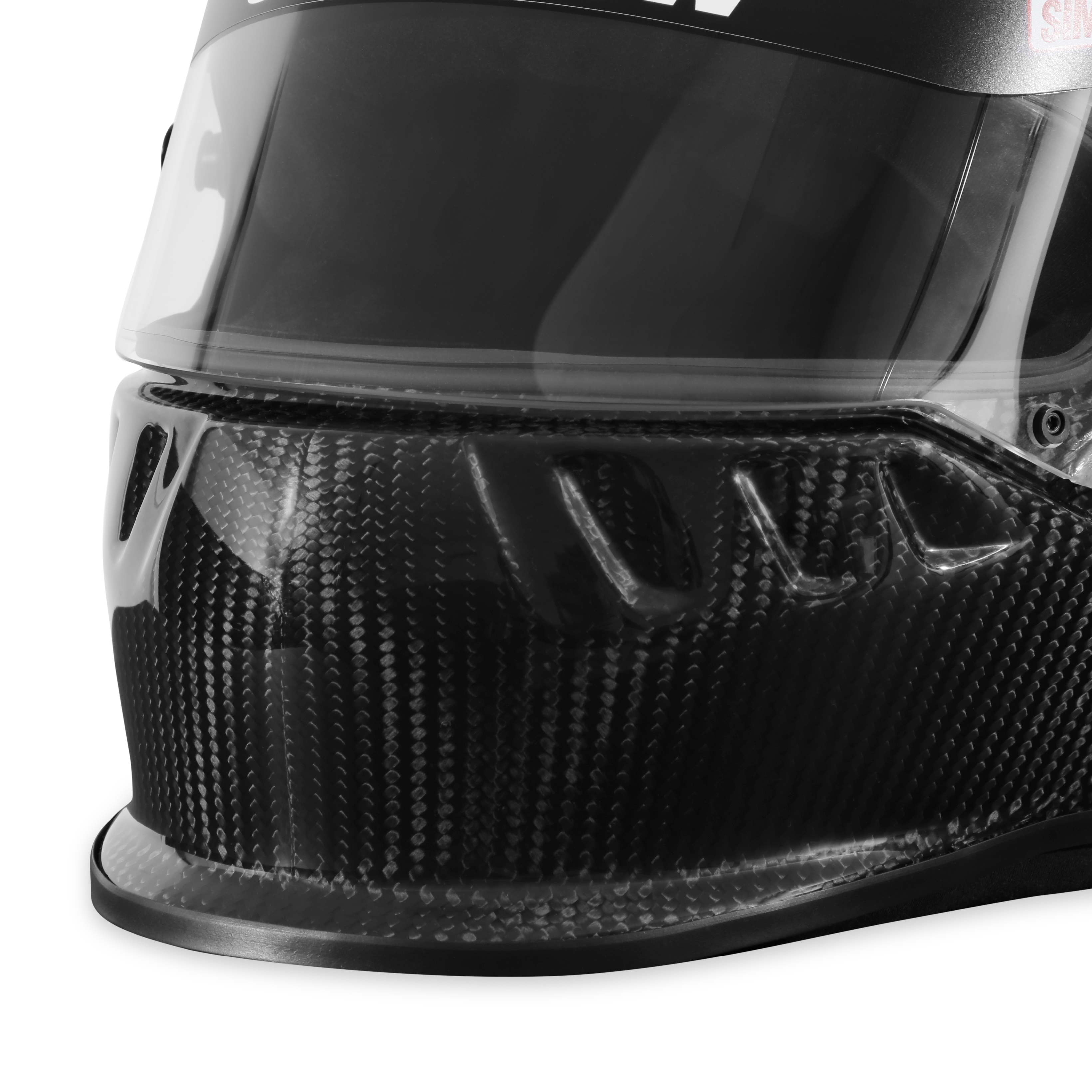 Simpson Carbon Vudo Helmet