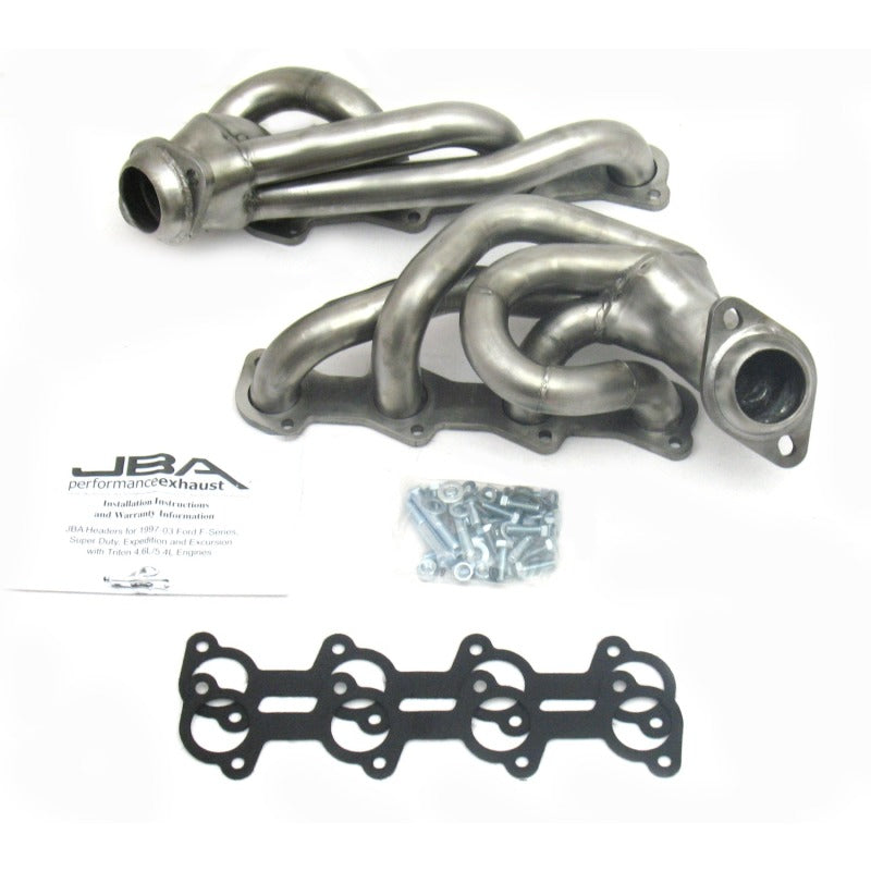 JBA Headers - 97-03 Ford Truck 5.4L