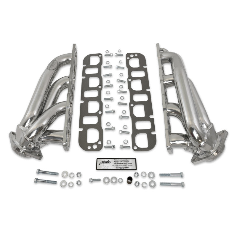 JBA Headers - 08-09 Dodge 5.7/601L Hemi